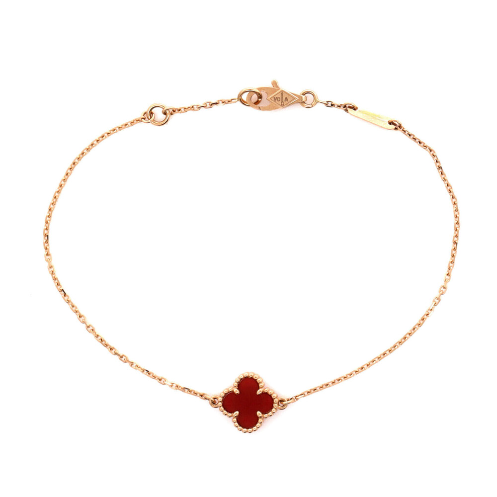 Van Cleef & Arpels Sweet Alhambra Bracelet
